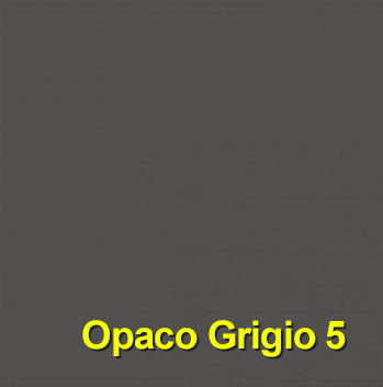 PVC opaco grigio 5